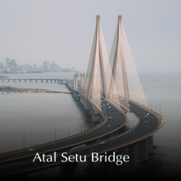 Atal Setu Bridge