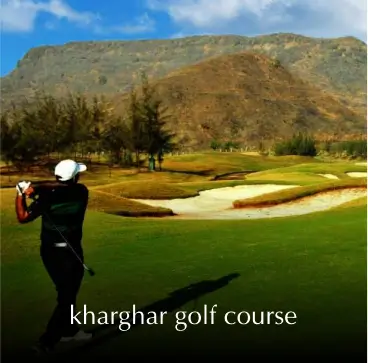 Kharghar golf course