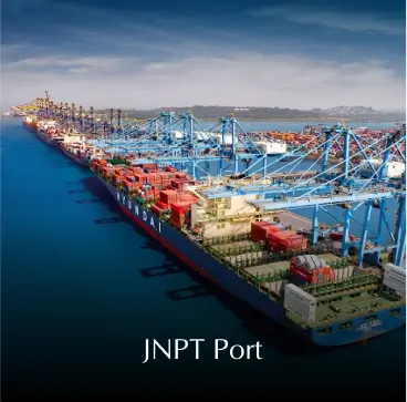 JNPT port